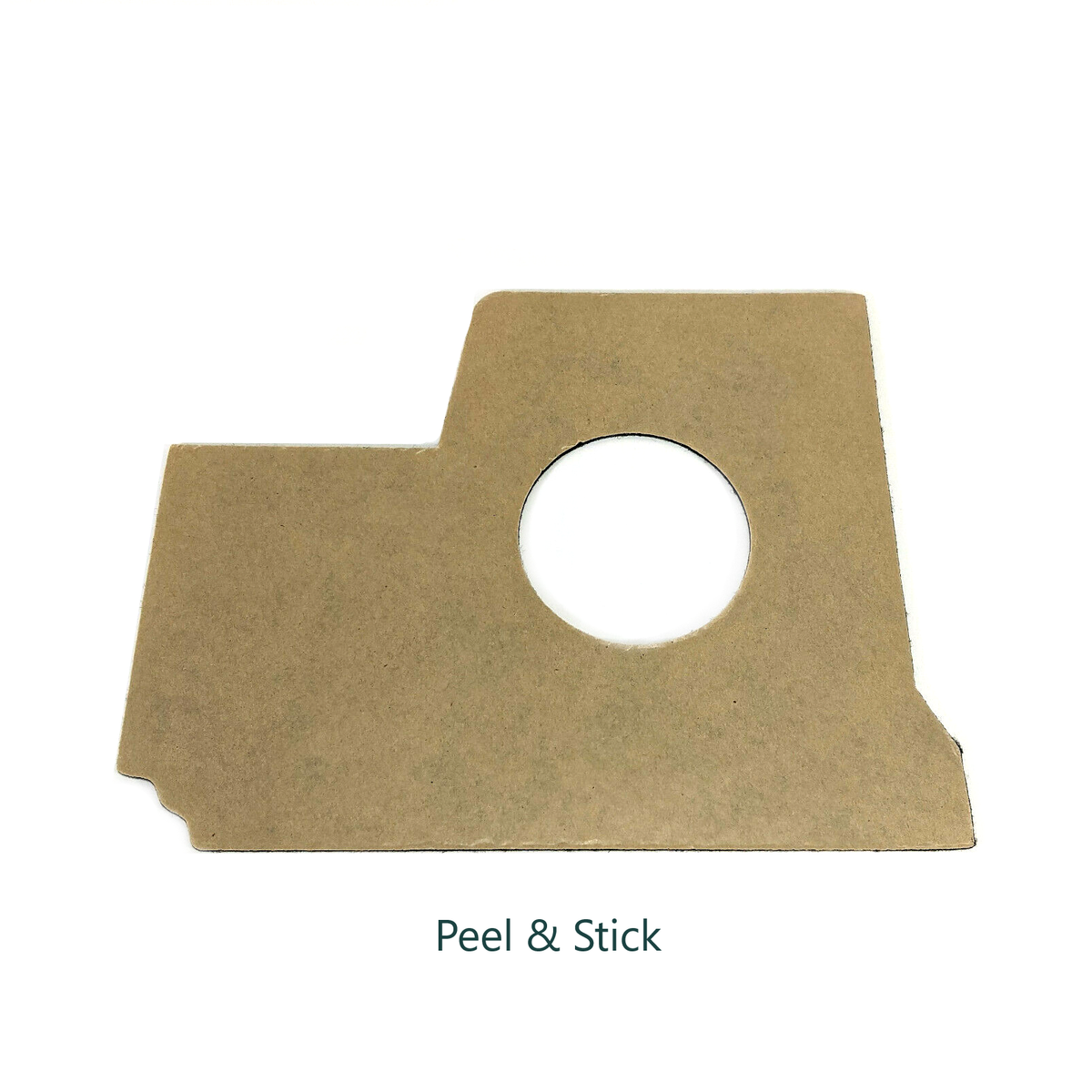 Peel and Stick Felt 