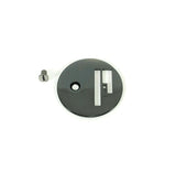 Singer 27 127 28 128 Sewing Machine Blackside Throat Needle Plate Cover Simanco 8323 - The Old Singer Shop
