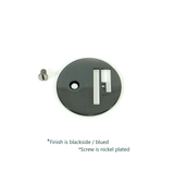 Singer 27 127 28 128 Sewing Machine Blackside Throat Needle Plate Cover Simanco 8323 - The Old Singer Shop