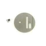 Singer 27 127 28 128 Sewing Machine Throat Needle Plate Cover Simanco 8240 - The Old Singer Shop