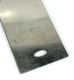 Early Singer 28 128 Sewing Machine Front Rear Slide Throat Plate Set Simanco 54513 54512 8240 - The Old Singer Shop