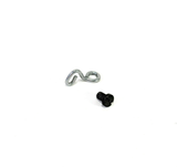 Singer 301 301A Sewing Machine Nose Cover Face Plate Thread Guide Simanco 170033 - The Old Singer Shop