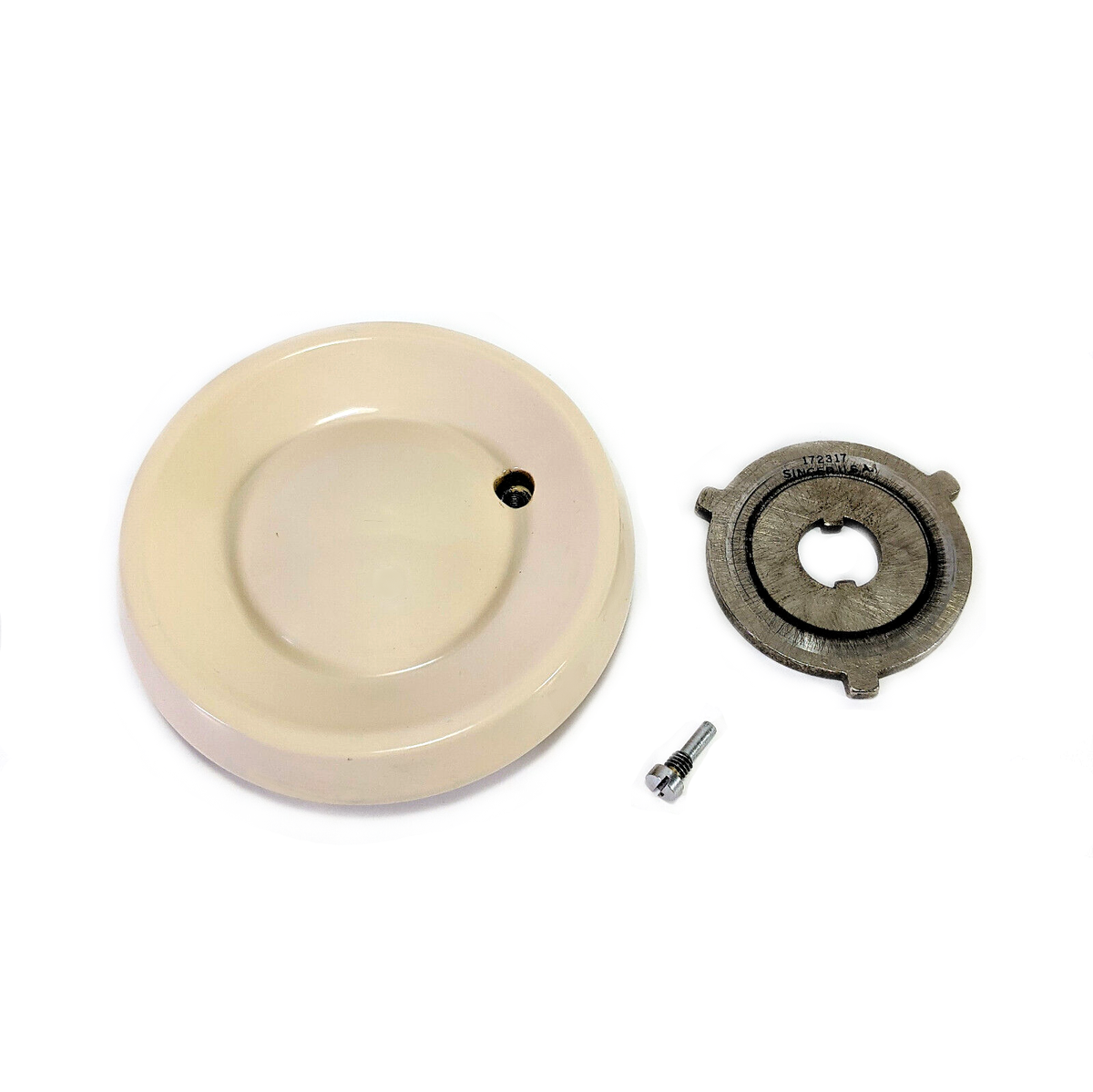 Singer 500 503 Rocketeer Sewing Machine Stop Motion Clutch Knob and