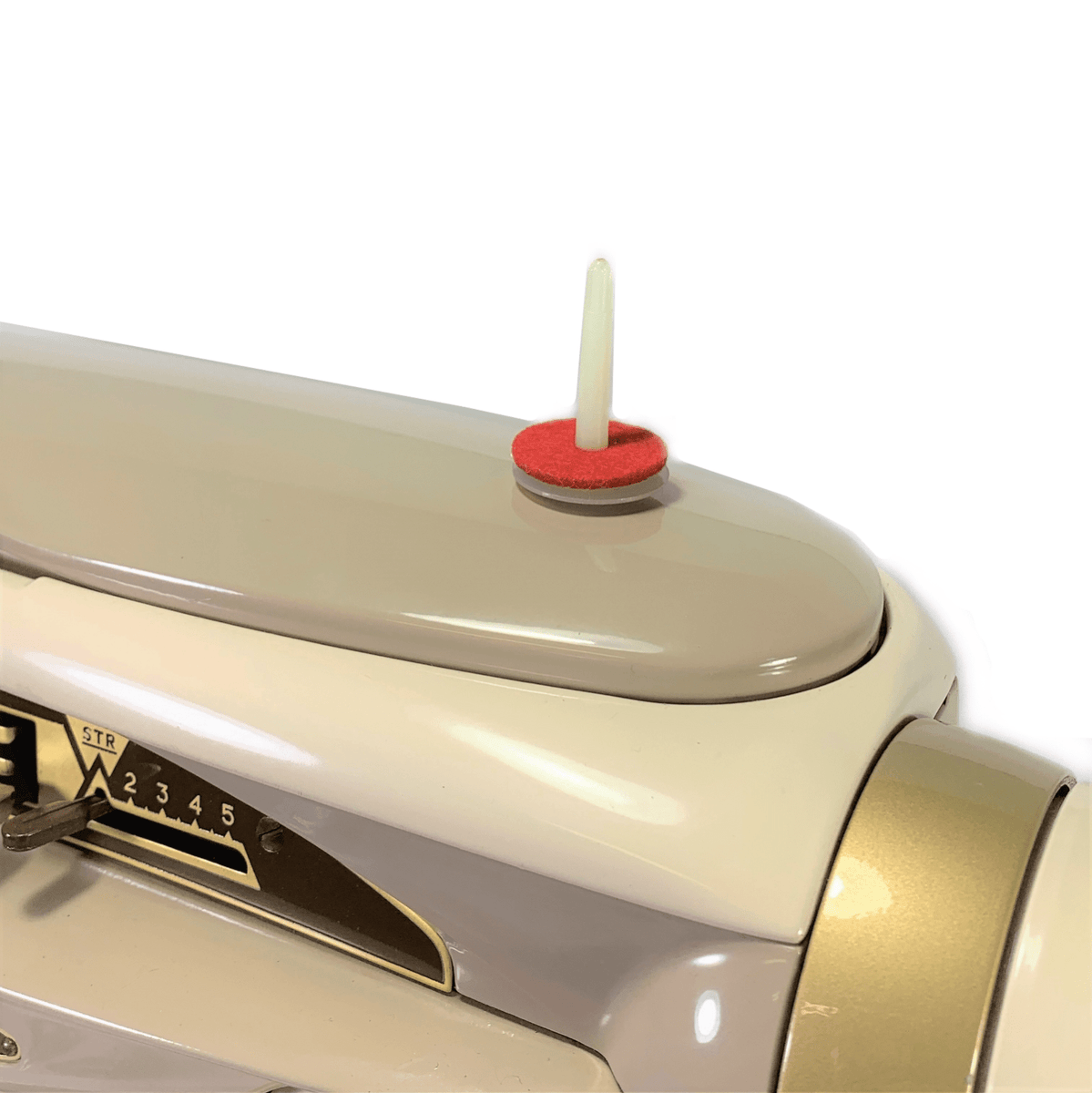 Singer 500 503 Sewing Machine Removable Detachable Spool Pin Simanco singer-500-503-sewing-machine-removable-detachable-spool-pin-simanco