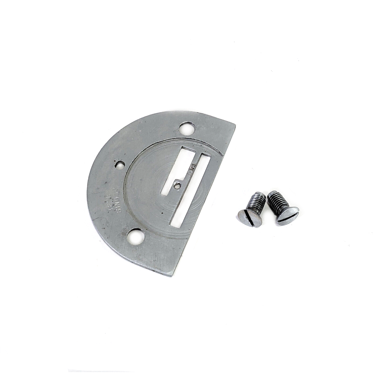 Singer 66 99 Sewing Machine Graduated Throat Needle Plate Simanco 32783