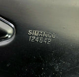 Singer Sewing Machine Full Size Bentwood Case Knee Lever Motor Controller Cover Plate Simanco 124542 - The Old Singer Shop