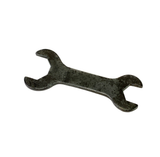 Singer Industrial Sewing Machine Double Open Ended Wrench 11/16" 1" Simanco 21654 - The Old Singer Shop