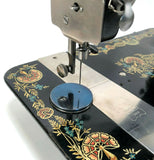 Rare Singer 28 128 27 127 Sewing Machine Darning Embroidery Feed Dog Cover Plate Simanco 86080 - The Old Singer Shop