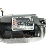 Singer B.R.7 Sewing Machine Motor Original Simanco 99 66 15-90 128 B.R.K.7 - The Old Singer Shop