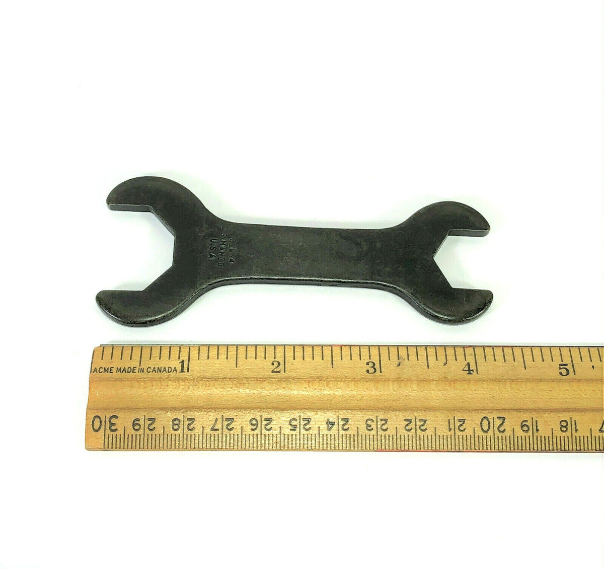 Singer Industrial Sewing Machine Double Open Ended Wrench 11