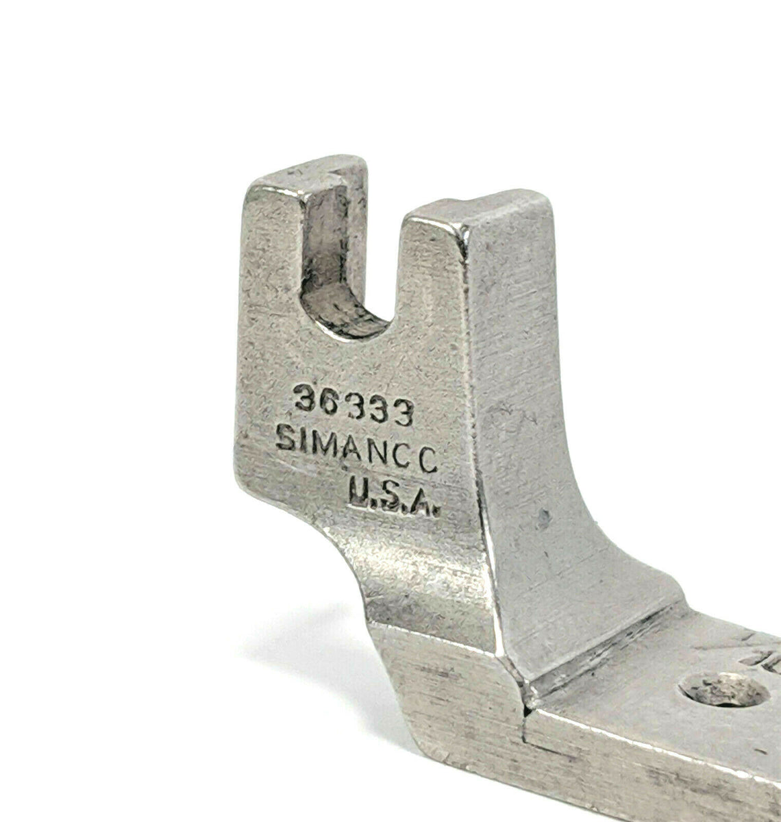 Singer Short Shank Narrow Hemmer Foot (Screw On) (161671000