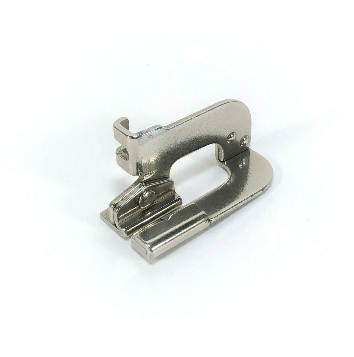 Singer Sewing Machine Low Shank Rolled 1/8 Hemmer Presser Foot Attachment  Simanco 35857