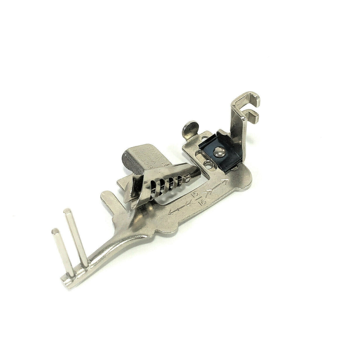 Bias Binder Adjustable Low Shank Sewing Machine Foot - 3/4 - (6287) -  WAWAK Sewing Supplies