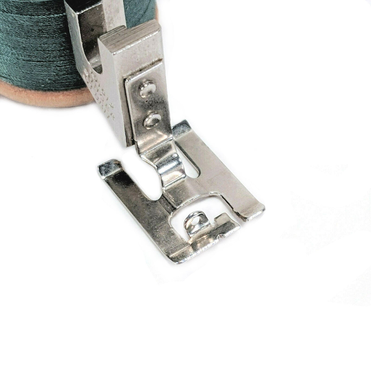 Cutex Zig Zag Presser Foot #172075 for Singer Slant Shank Sewing Machine