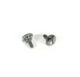 Sewing Machine Slotted Thumb Screws for Presser Foot Bed Accessories New x2 - The Old Singer Shop