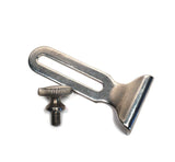 Vintage Singer Sewing Machine Seam Cloth Guide with Thumb Screw Simanco 25527 - The Old Singer Shop