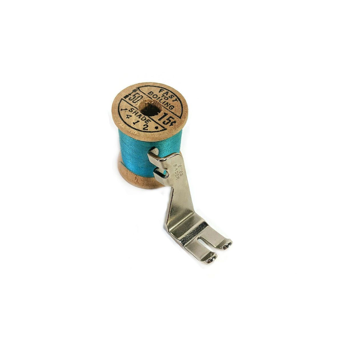 Singer Sewing Machine Slant Shank Split Toe Gathering