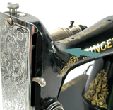 Singer Sewing Machine Thread Hook Guide Simanco 8422 Featherweight 221 66 99 101 201 - The Old Singer Shop