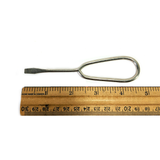 Vintage Singer Sewing Machine Bent Wire Screwdriver Simanco 25537 K - The Old Singer Shop