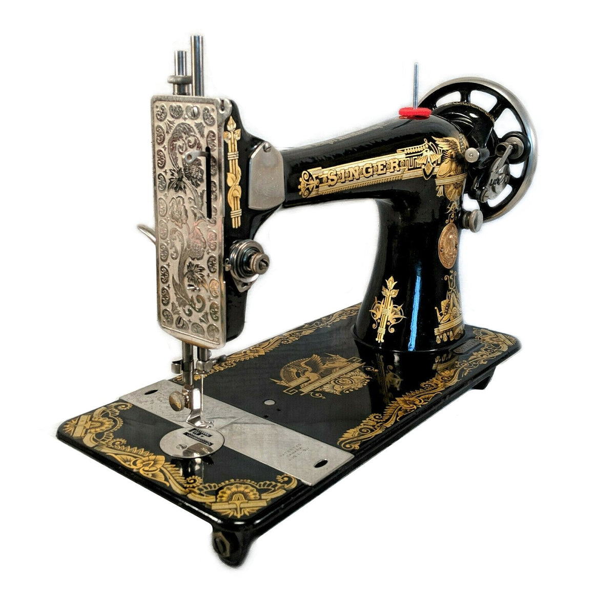 Singer 27 & 127 Parts – The Old Singer Shop