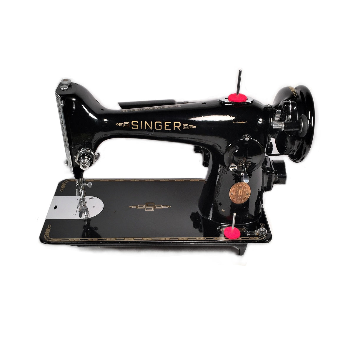 Singer Class 201 Parts | The Old Singer Shop