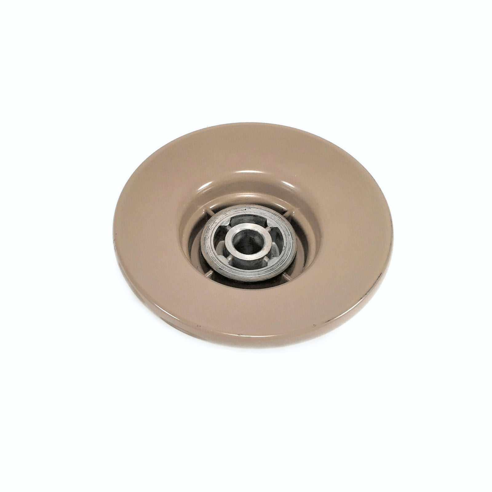 Singer 301 301A Sewing Machine Balance Hand Wheel Mocha Soft Beige Simanco 170178 - The Old Singer Shop