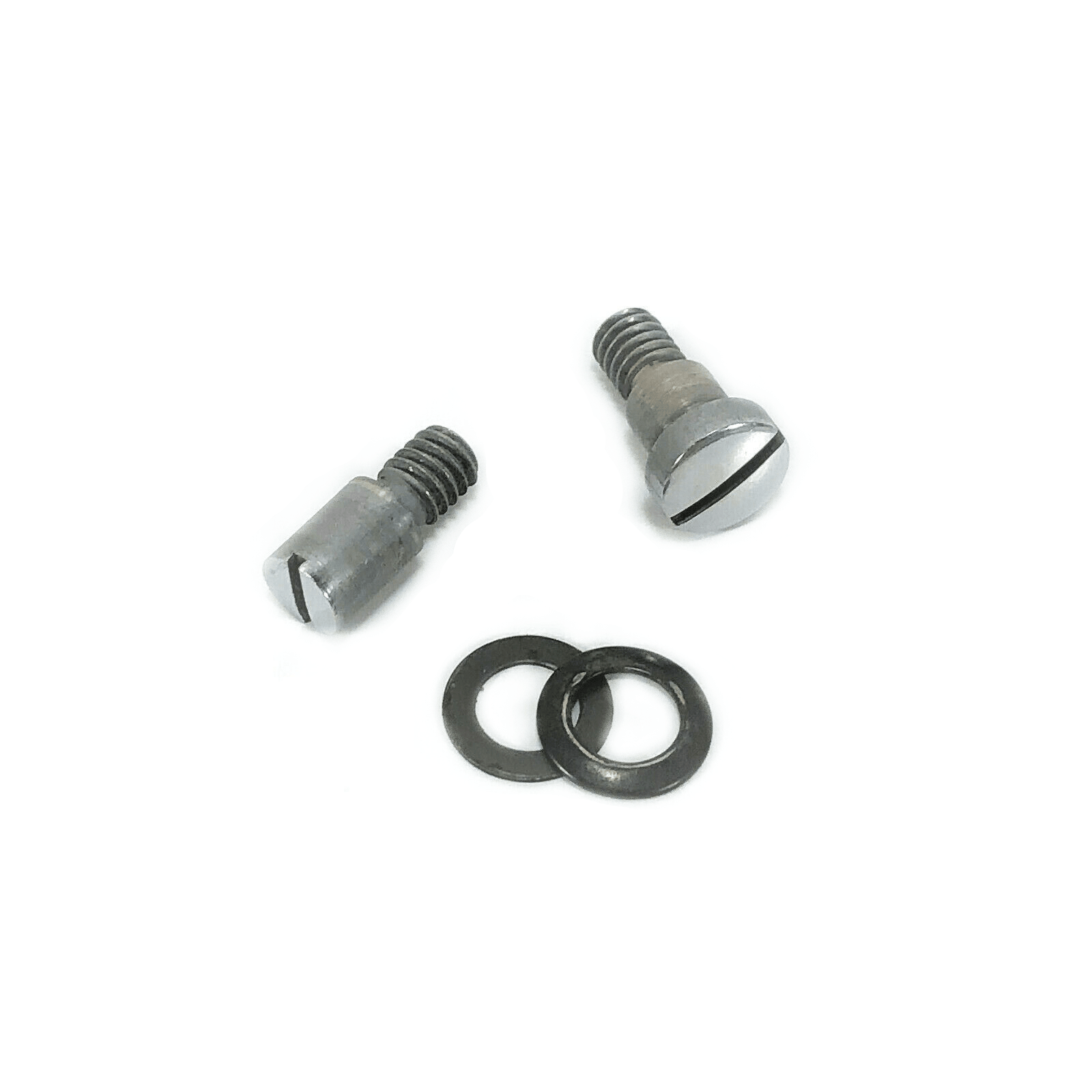 Singer 301 301A Sewing Machine Bed Extension Hinge Screws Simanco 140585 51108 - The Old Singer Shop