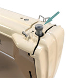 Singer 301 404 Sewing Machine Presser Bar Pressure Regulating Thumb Screw Knob 140586 - The Old Singer Shop