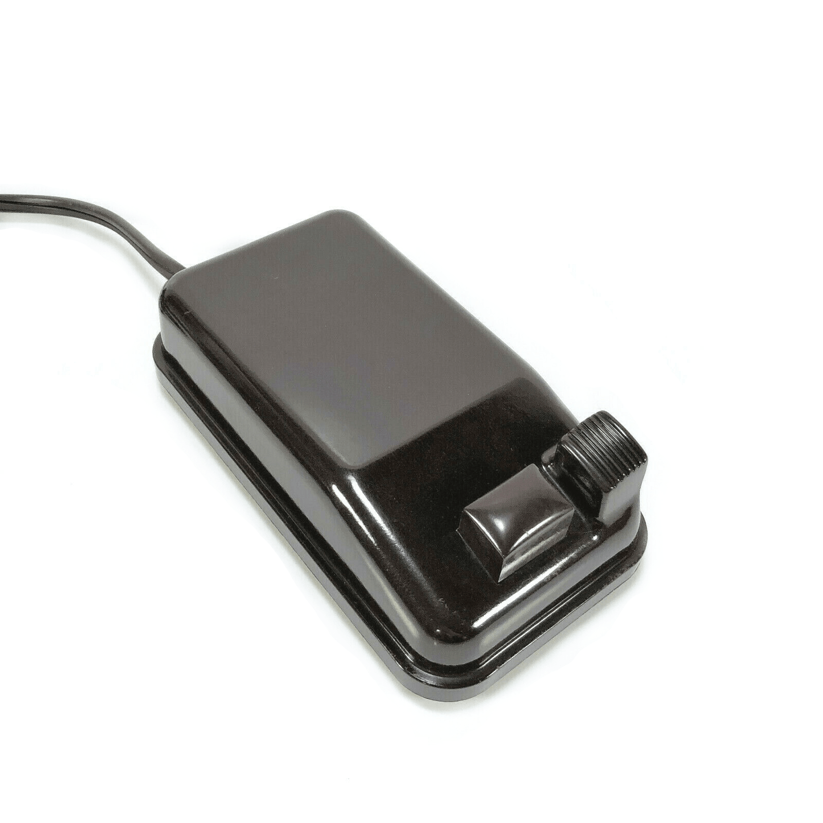 Singer 301 401 403 404 Foot Pedal Speed Control w Bakelite Plug Simanco 194828 - The Old Singer Shop