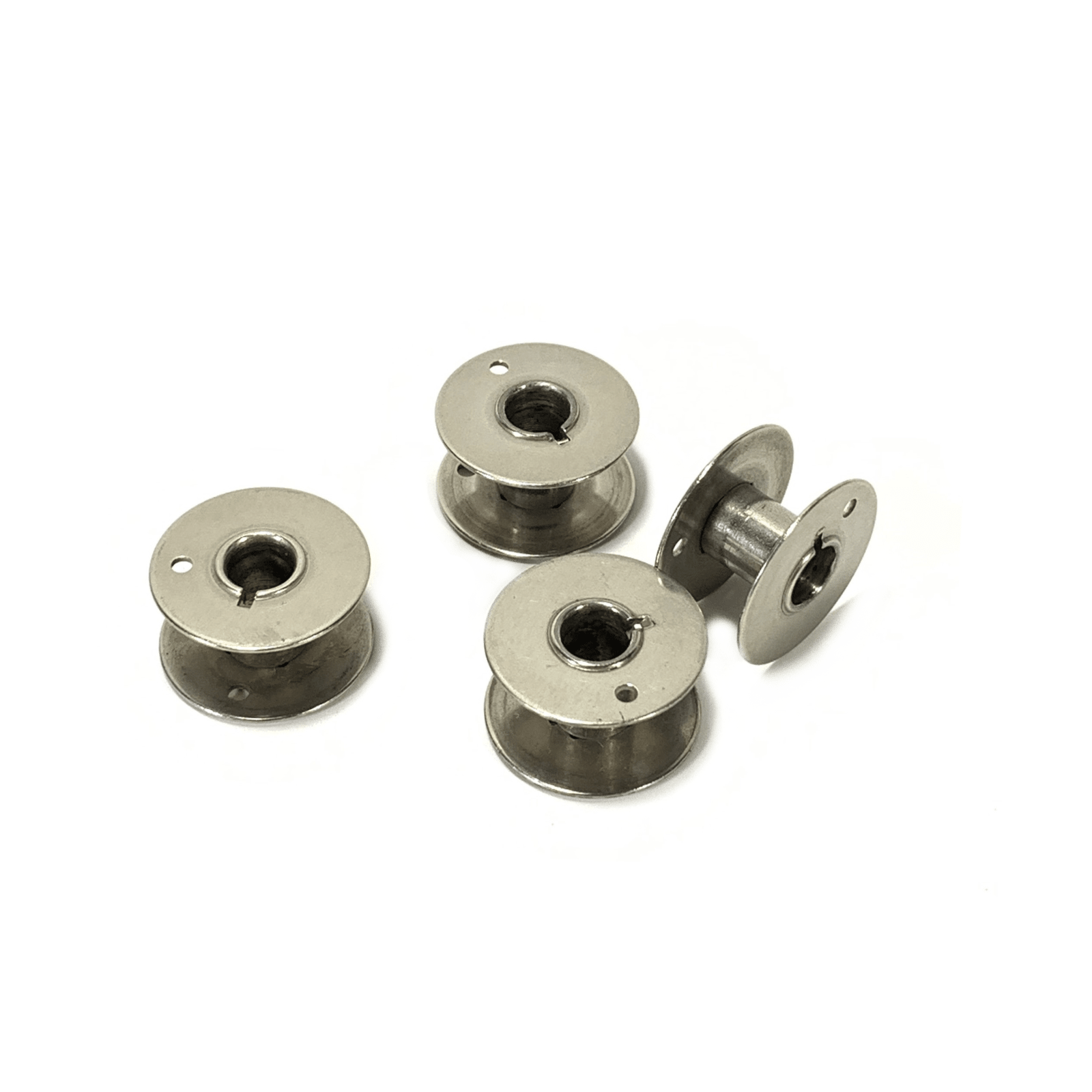 Vintage Singer Sewing Machine Class 15 Solid 1 Hole Bobbins 15 - 90 15 - 91 15 - 86 - The Old Singer Shop