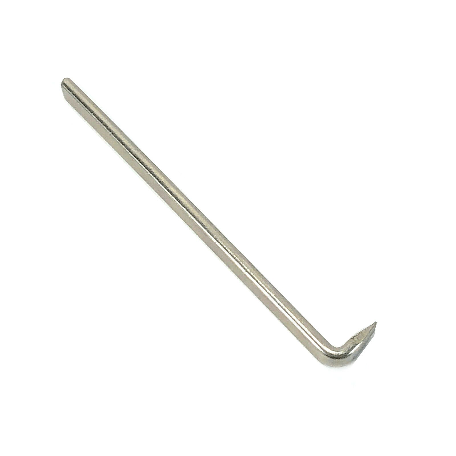 Singer Sewing Machine L Shaped Hemstitcher Throat Plate Screwdriver Simanco 121893 - The Old Singer Shop