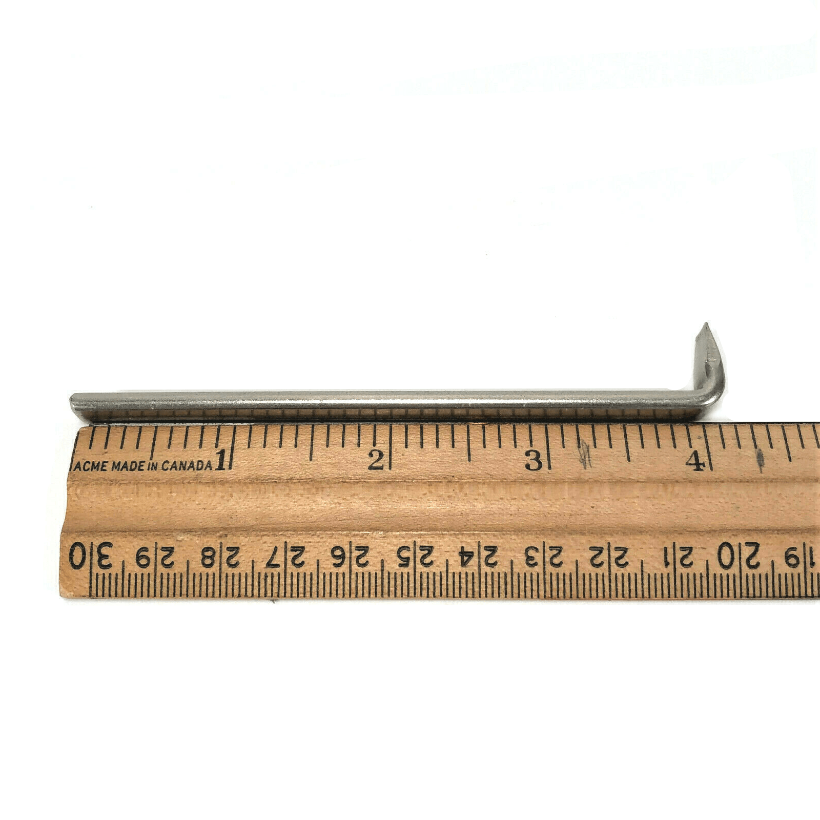 Singer Sewing Machine L Shaped Hemstitcher Throat Plate Screwdriver Simanco 121893 - The Old Singer Shop