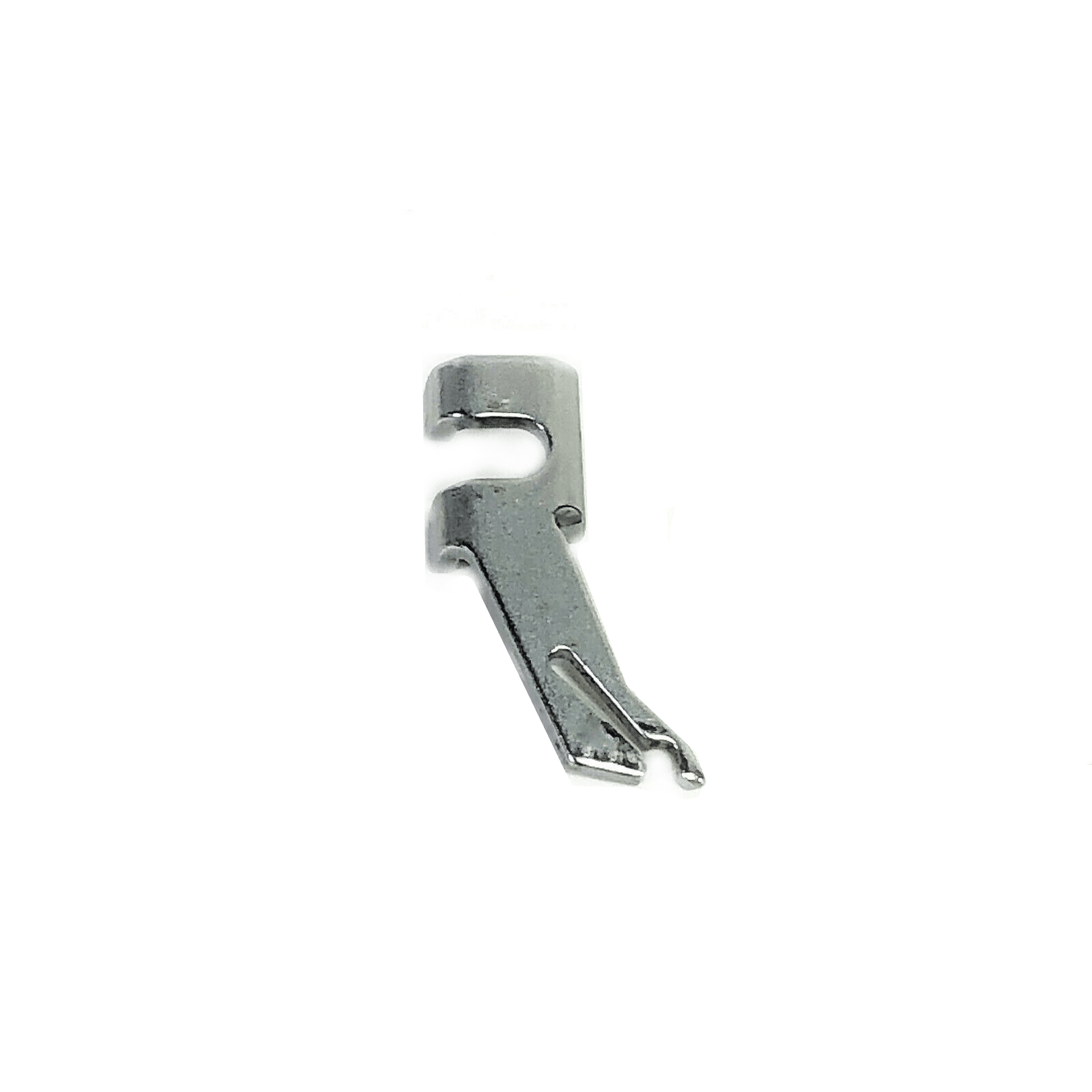 Singer Sewing Machine Slant Shank Snap On Foot Adapter 163706 542167 - The Old Singer Shop