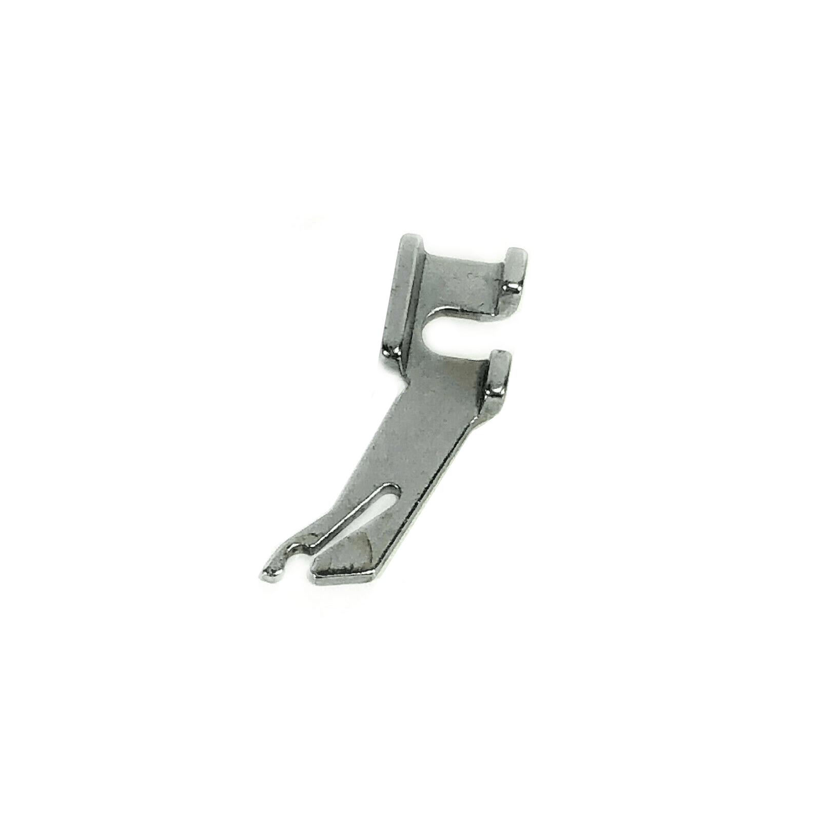 Singer Sewing Machine Slant Shank Snap On Foot Adapter 163706 542167 - The Old Singer Shop