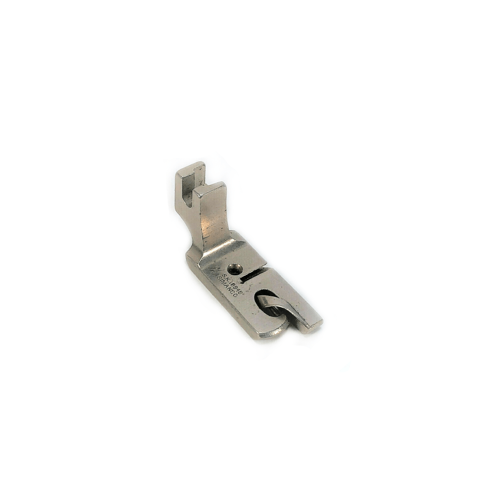 Singer Sewing Machine Low Shank 9/64 Feller Hemmer Presser Foot Simanco 18948 - The Old Singer Shop