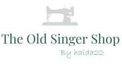 Zipper Cording Foot, WIDE, Singer (Vintage Original) – The Singer