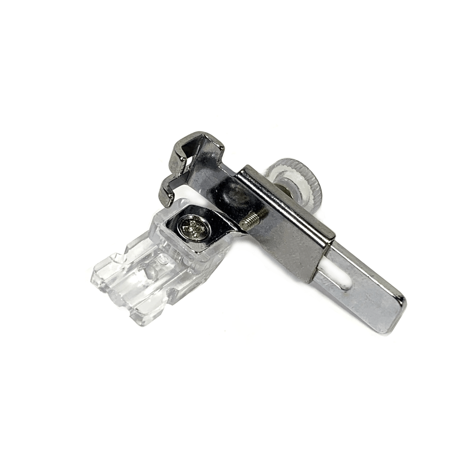 Adjustable Invisible Concealed Zipper Foot for Low Shank Sewing Machine - The Old Singer Shop