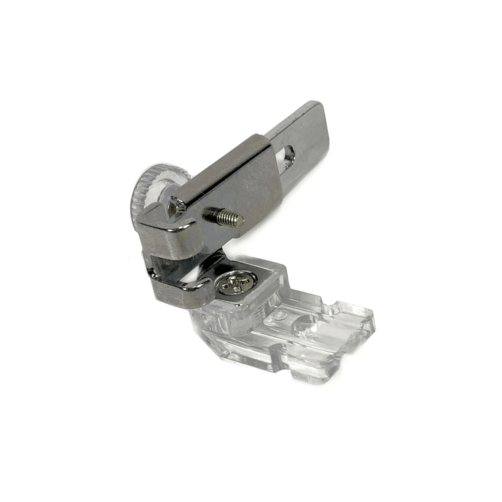 Adjustable Invisible Concealed Zipper Foot for Low Shank Sewing Machine - The Old Singer Shop