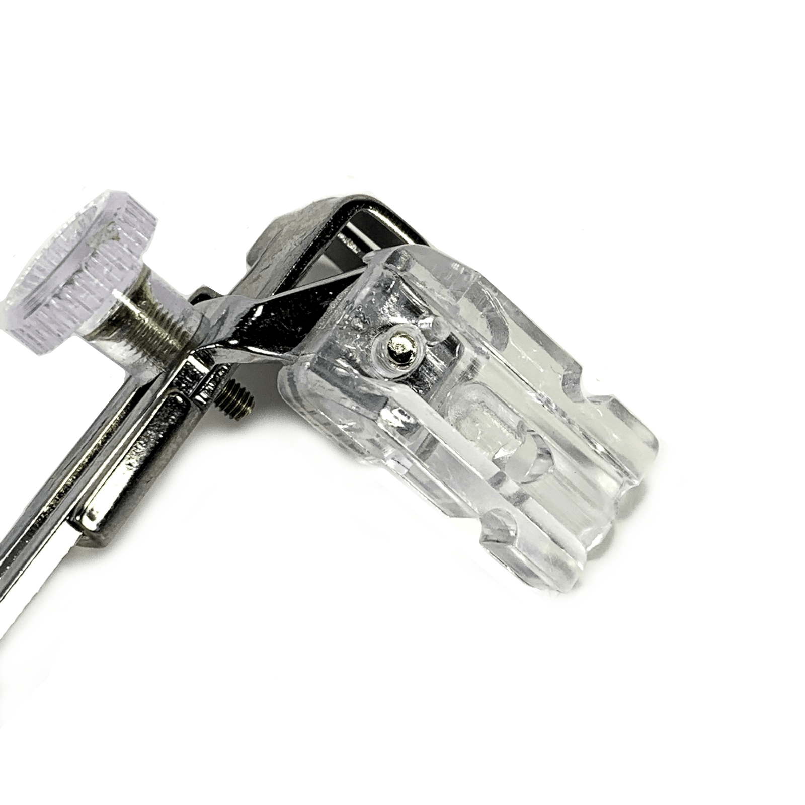 Adjustable Invisible Concealed Zipper Foot for Low Shank Sewing Machine - The Old Singer Shop
