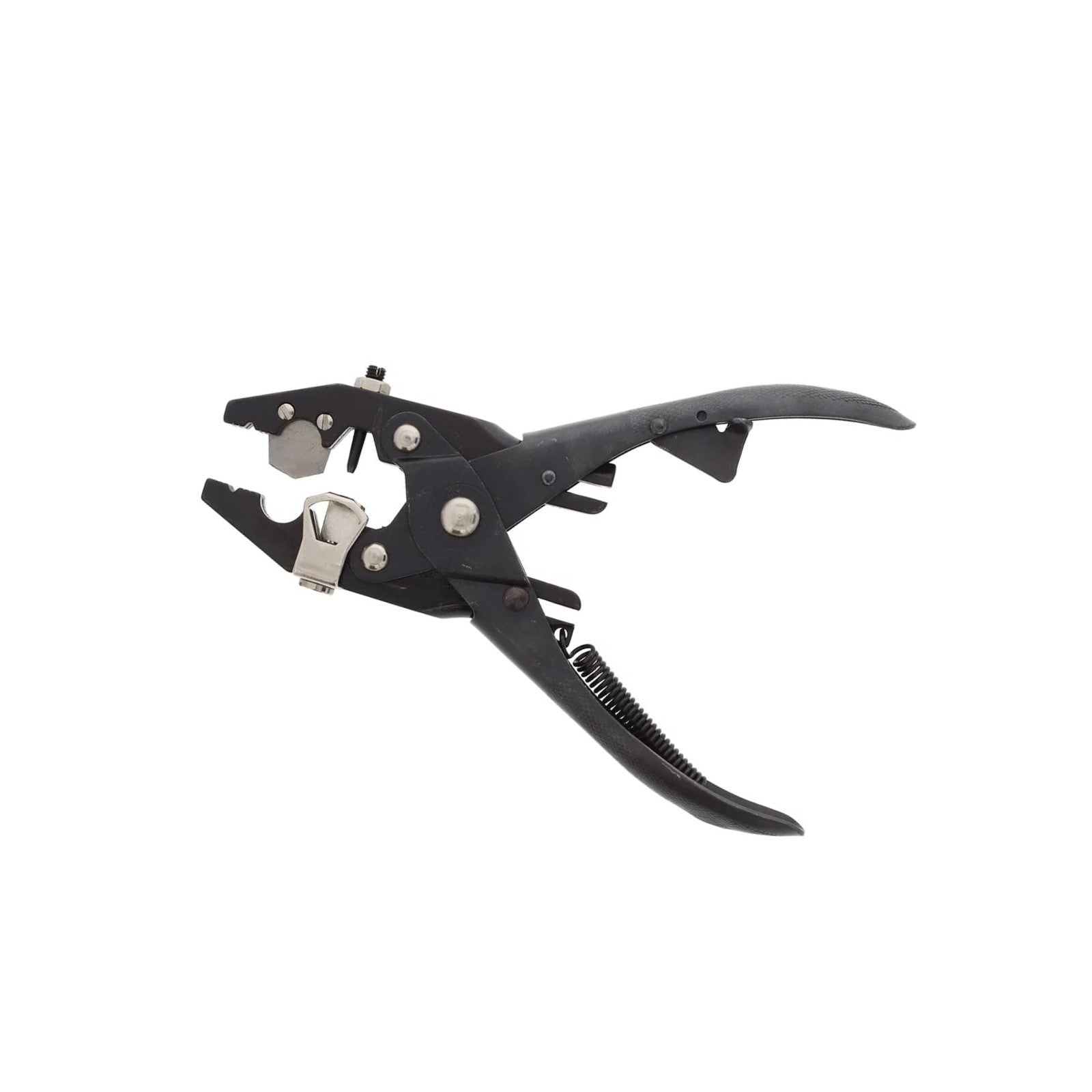 Belt Pliers for Treadle Sewing Machines - Cut, Pierce and Clamp With One Tool!