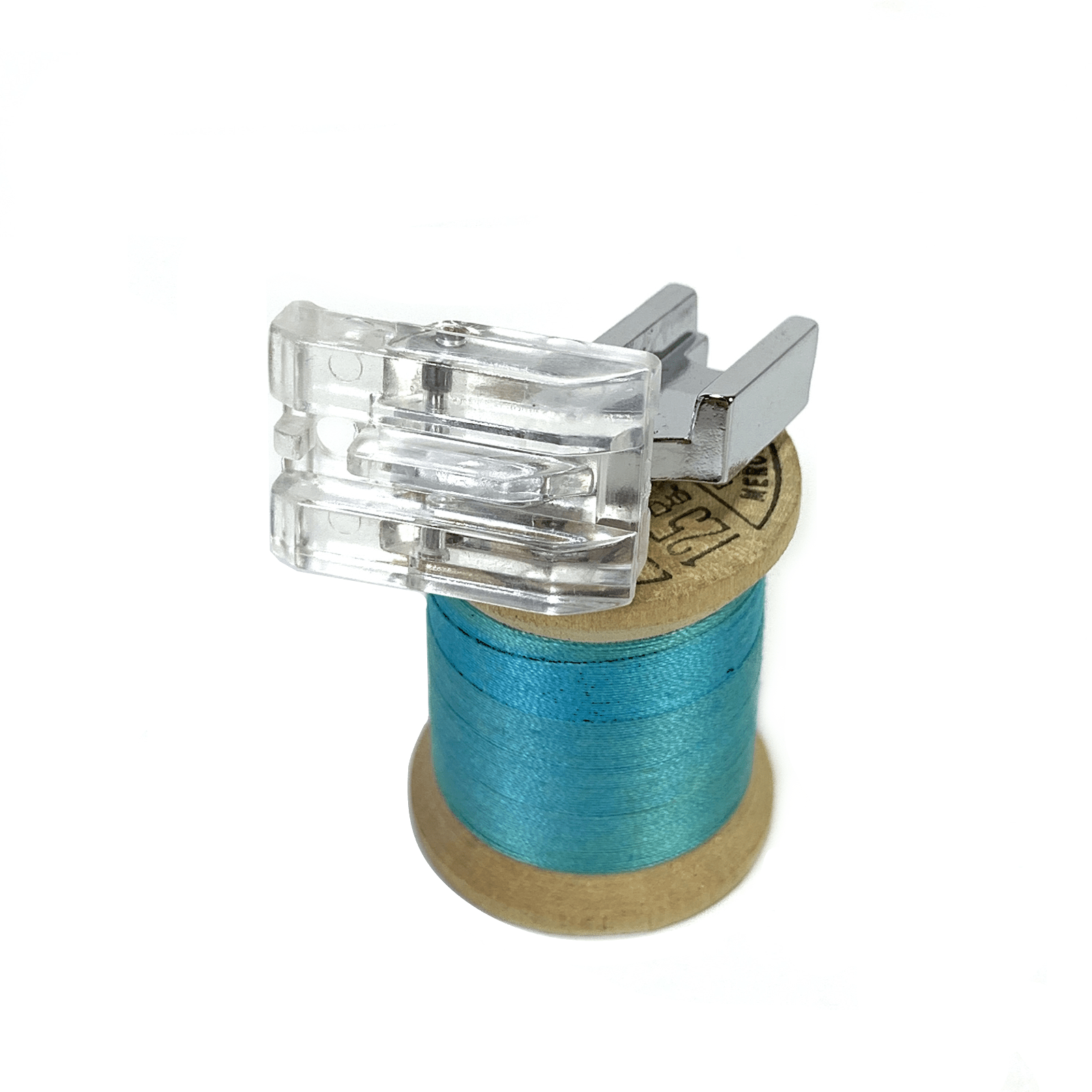 Concealed Invisible Zipper Foot for Singer Slant Shank Sewing Machine 301 401 403 500 503 - The Old Singer Shop