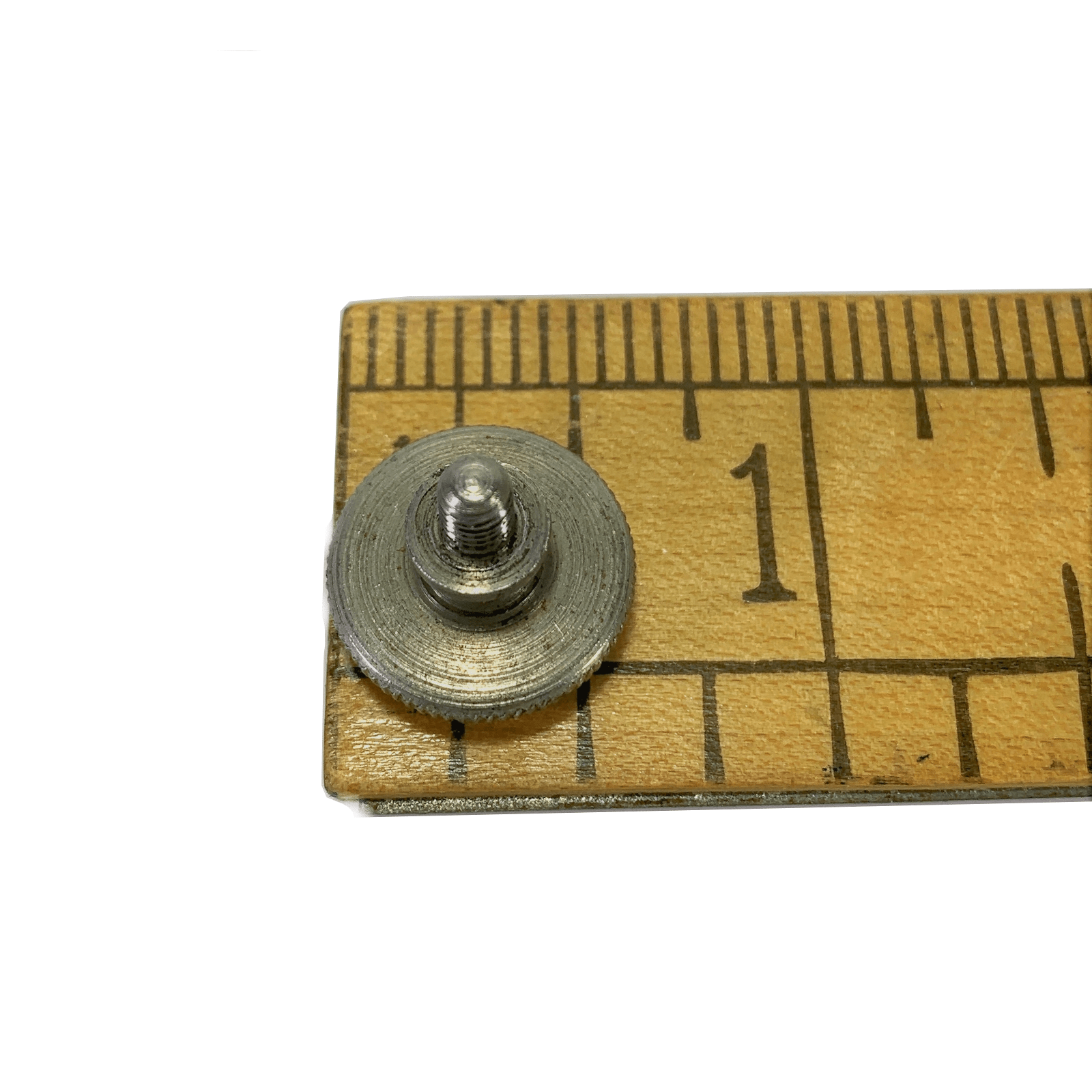 Early Singer Sewing Machine Large Head Thumb Screw for Puzzle Box Simanco 287 - The Old Singer Shop