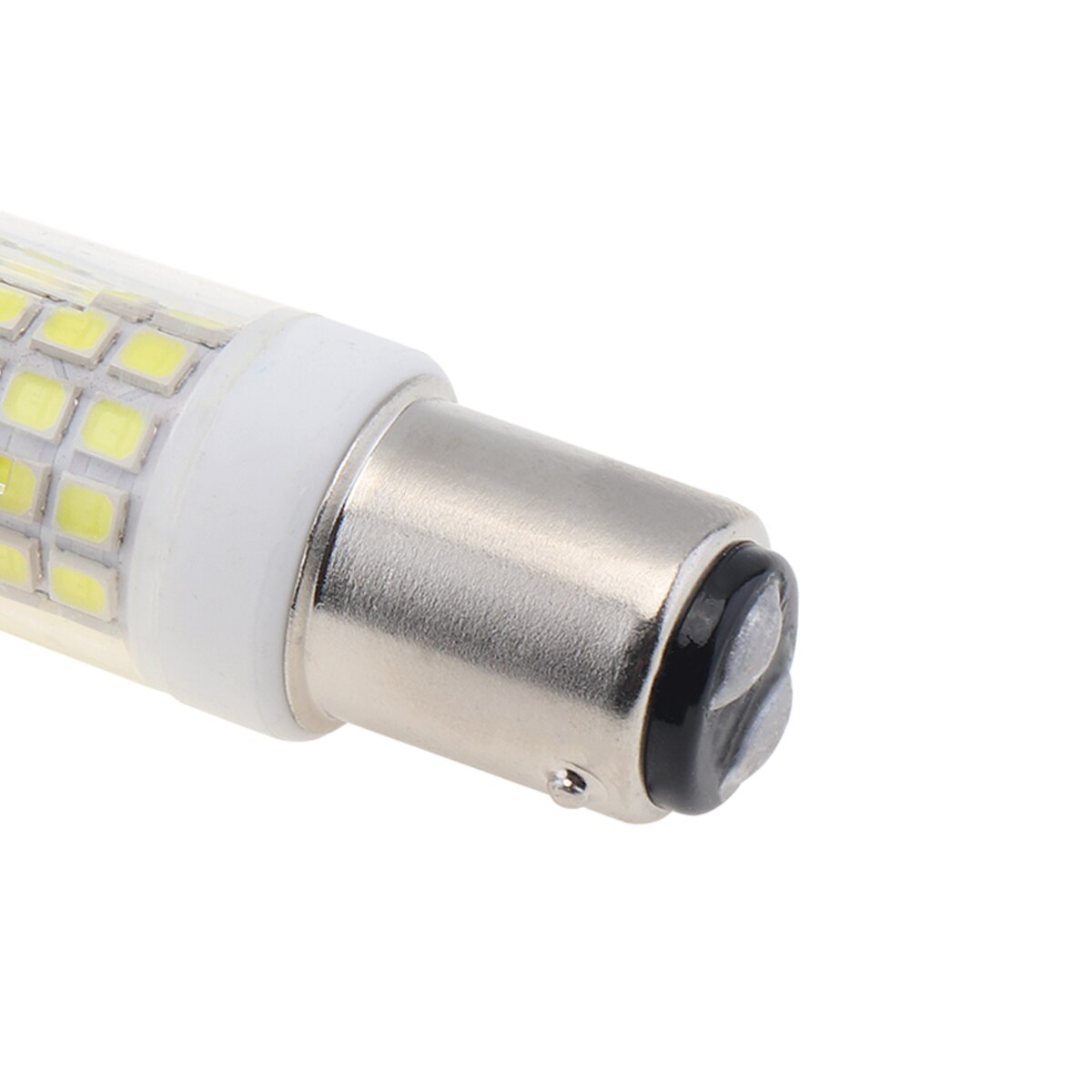 Extra Bright LED B15 Bayonet Base Light Bulb for Singer Sewing Machines 15 66 99 128 221 Featherweight - The Old Singer Shop