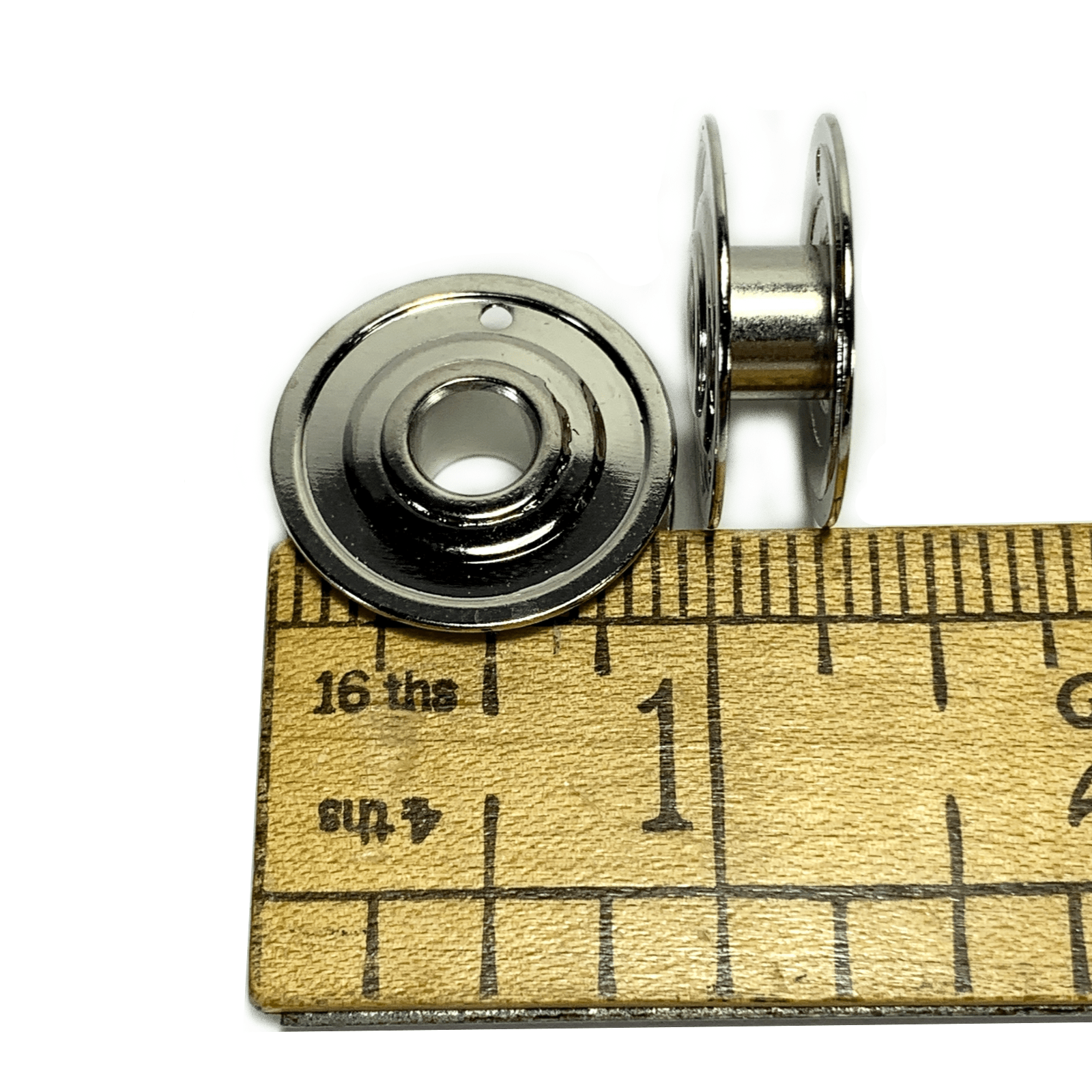 New Bobbins for Rotary Sewing Machines Kenmore White Domestic Lot of 8 - The Old Singer Shop