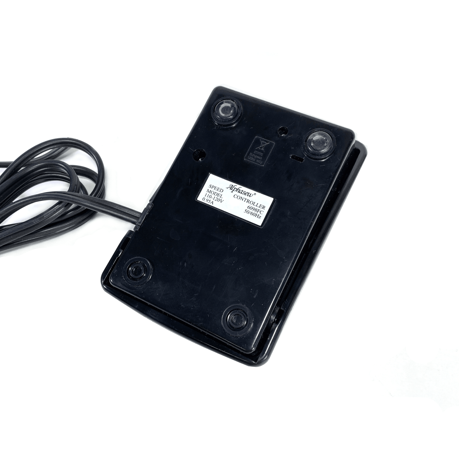 Singer Sewing Machine Electronic Foot Controller for 500 503 Rocketeer 600 603 604 Touch n Sew - The Old Singer Shop