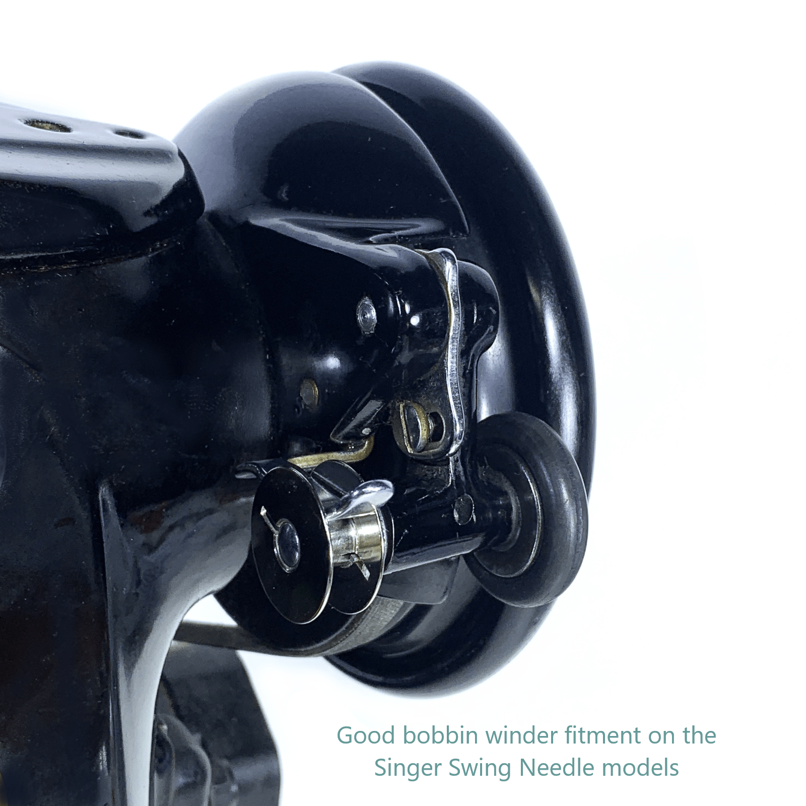 New L Type Steel Bobbins for Singer Sewing Machine Model 115 206 306 319 320 Lot of 8 - The Old Singer Shop