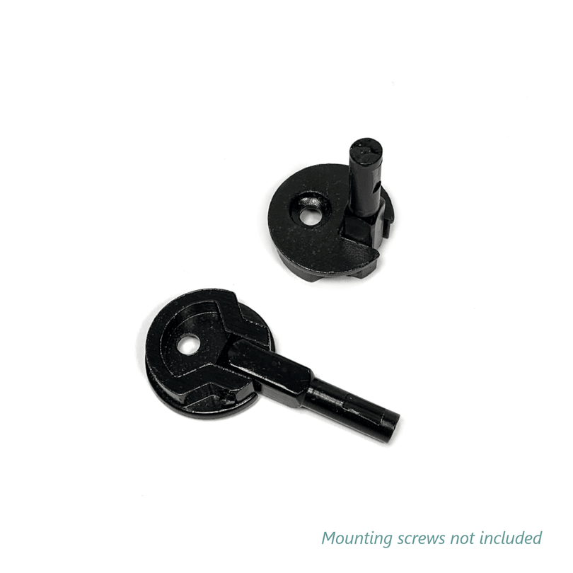New Sewing Machine Head Pin Hinges for Singer Desk and Treadle Cabinet ...