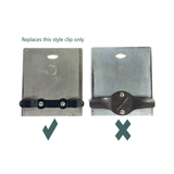 New Singer 15 115 237 239 Sewing Machine Slide Plate Retaining Clip Spring 2824 - The Old Singer Shop