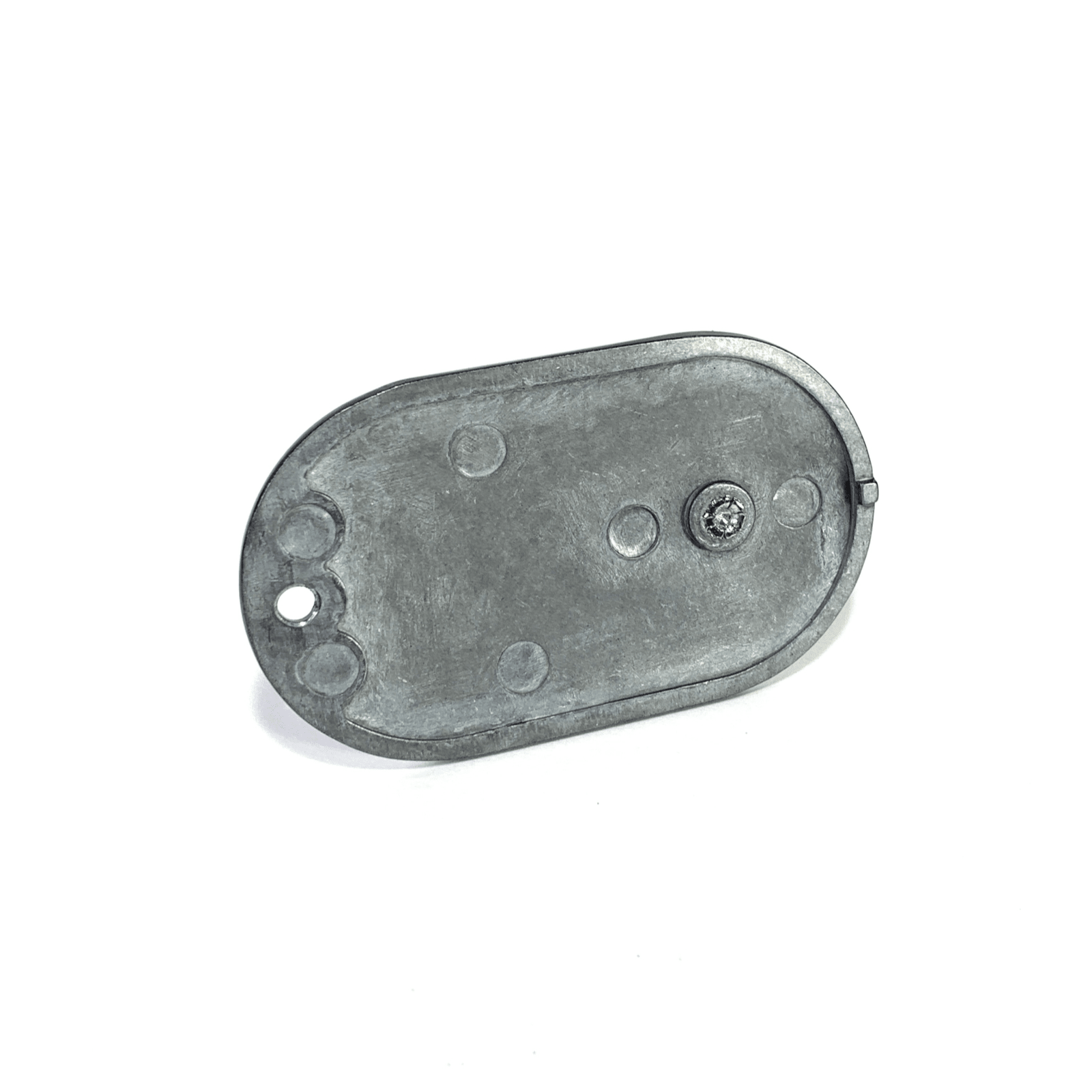 New Singer 221 222K Featherweight Sewing Machine Spool Pin Cover Plate 45795 - The Old Singer Shop