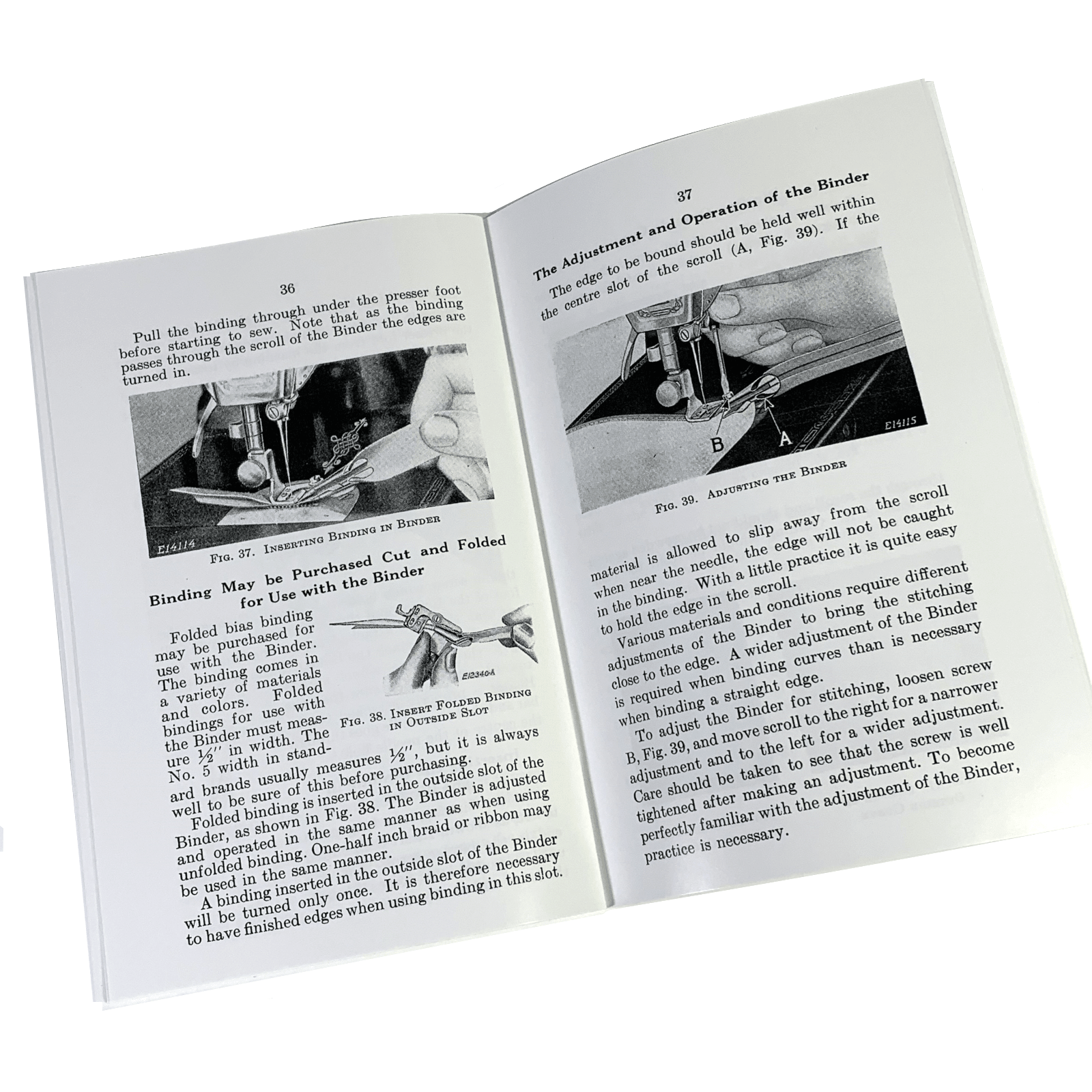 New Singer 221 Featherweight Sewing Machine Instruction Manual Original or Lrg Format Available - The Old Singer Shop